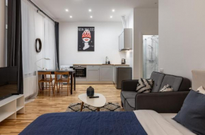 Modern Studio next to JRT Riga